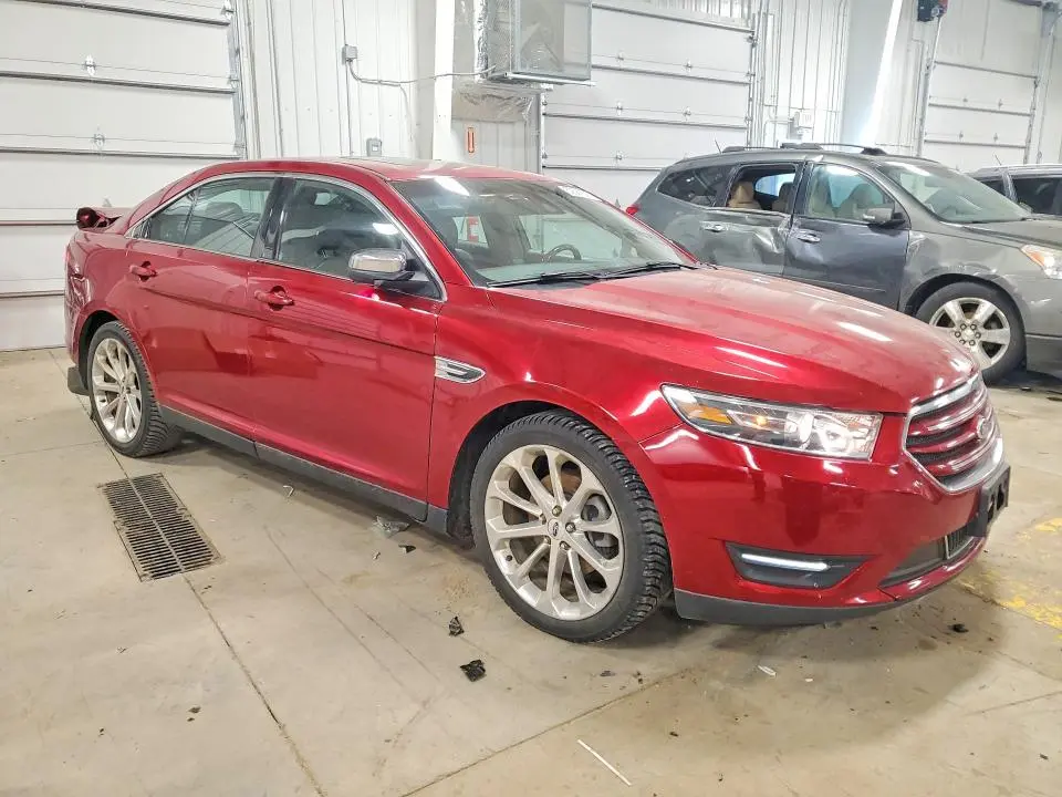 2015 FORD TAURUS LIMITED  