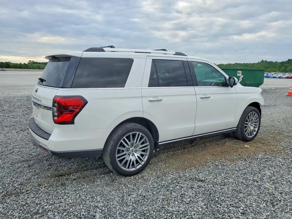 2024 FORD EXPEDITION LIMITED  