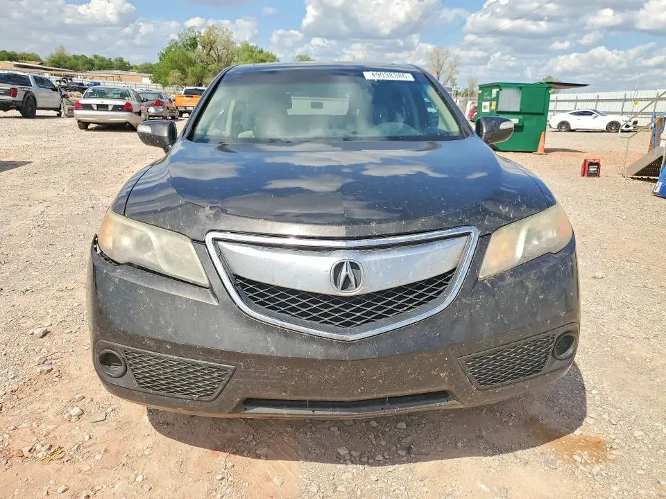 2014 ACURA RDX   
