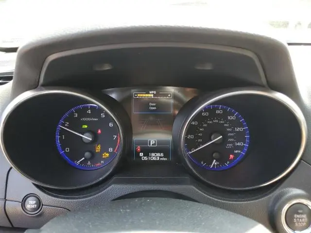 2016 SUBARU LEGACY 2.5I LIMITED