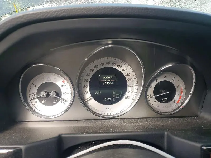 2015 MERCEDES-BENZ GLK 350  