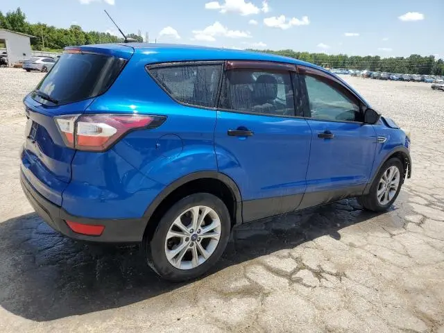 2017 FORD ESCAPE S  