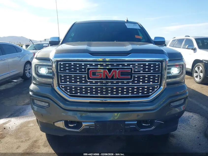 2018 GMC SIERRA 1500 DENALI