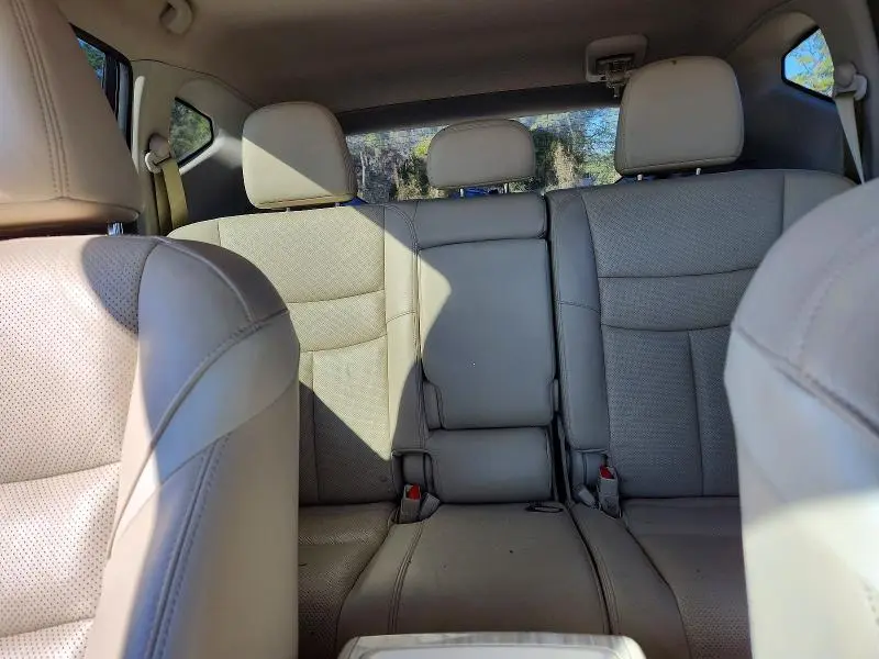2016 NISSAN MURANO S  