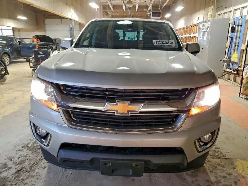 2018 CHEVROLET COLORADO LT  
