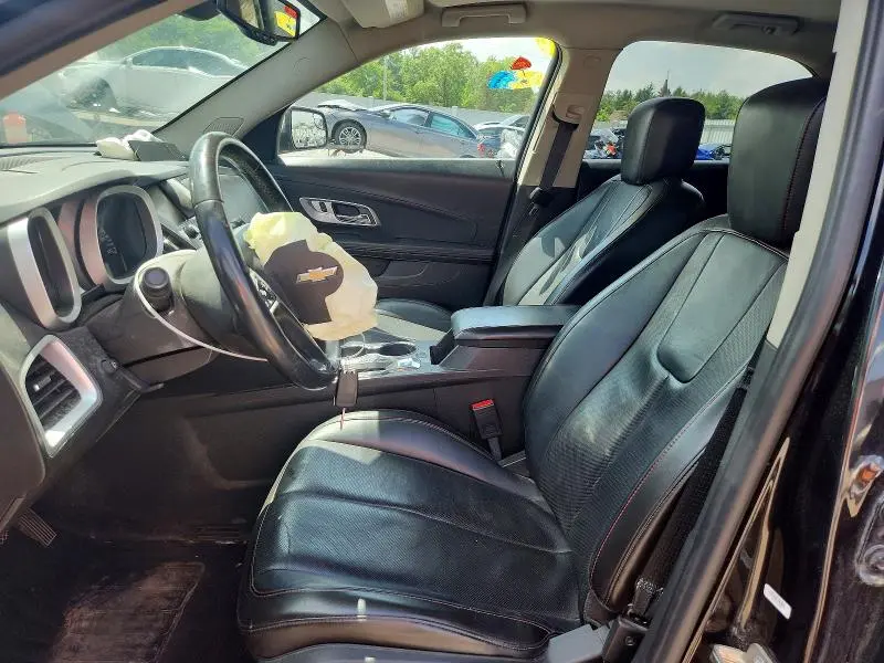 2013 CHEVROLET EQUINOX LT  