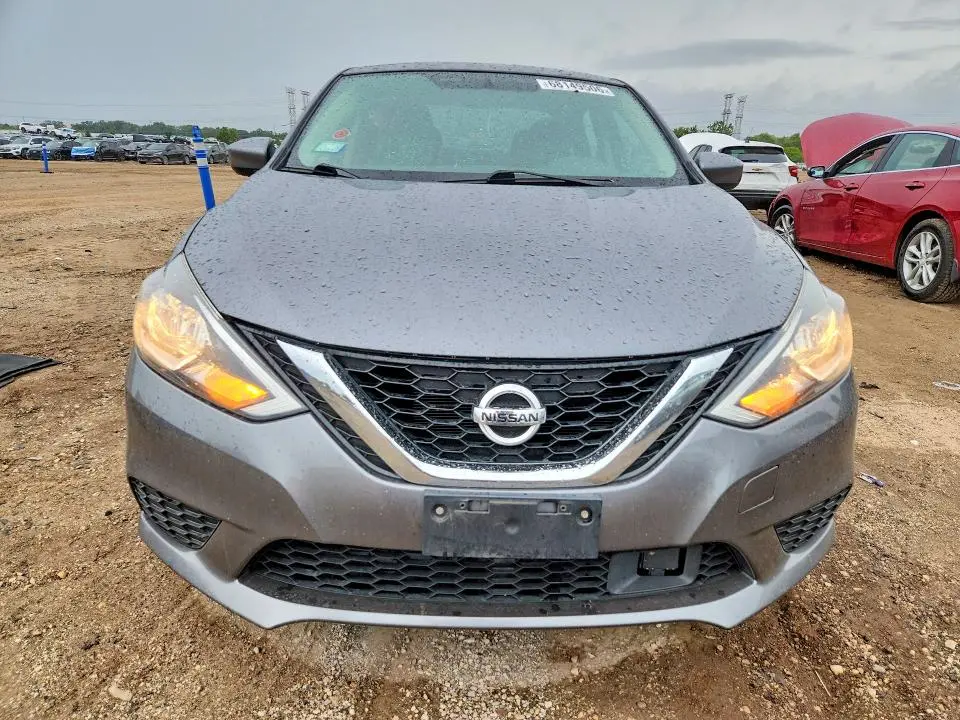 2018 NISSAN SENTRA SV  