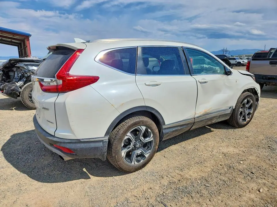 2018 HONDA CR-V TOURING  