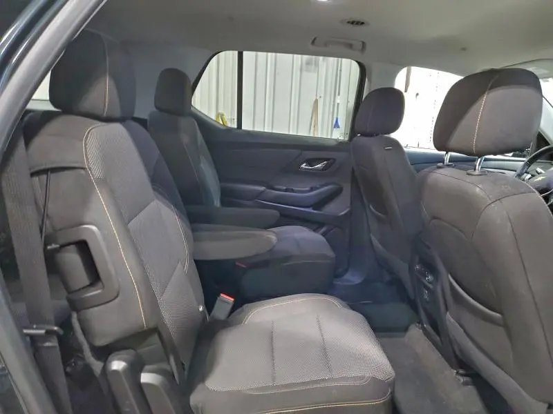 2019 CHEVROLET TRAVERSE LT  