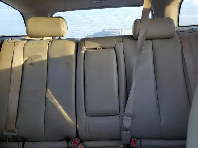 2010 MAZDA CX-7   