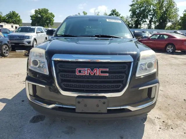 2016 GMC TERRAIN SLE  