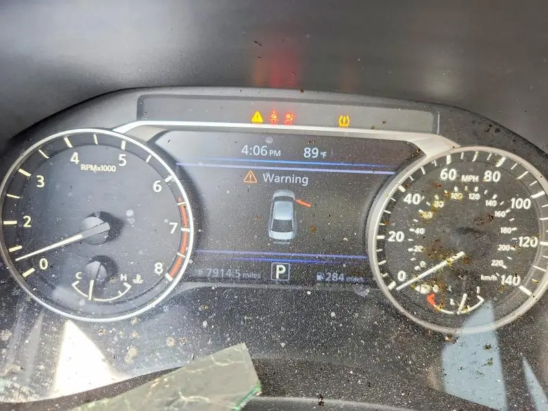 2019 NISSAN ALTIMA S  