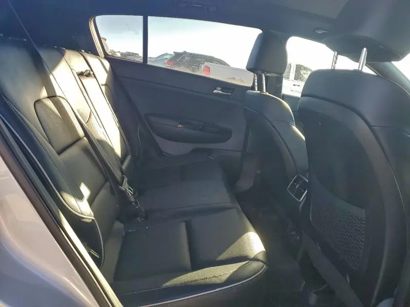 2021 KIA SPORTAGE SX  