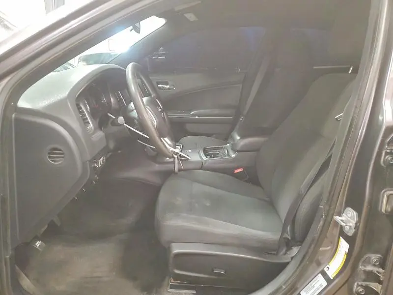 2014 DODGE CHARGER SE  