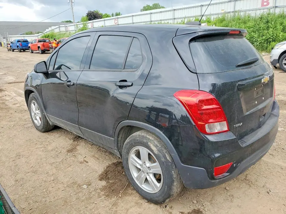 2019 CHEVROLET TRAX LS  