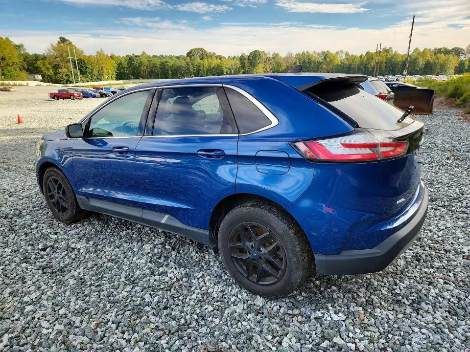2022 FORD EDGE SEL  