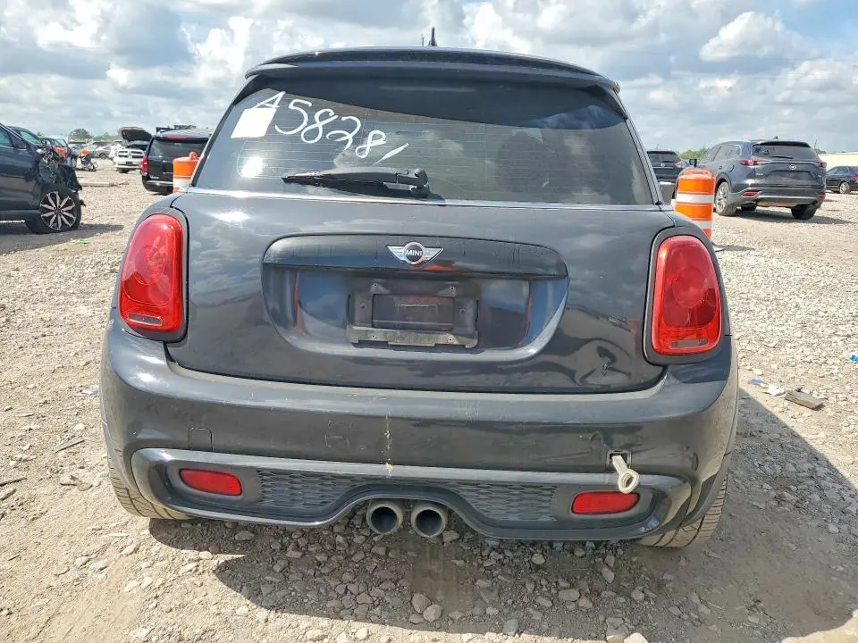 2015 MINI COOPER S  