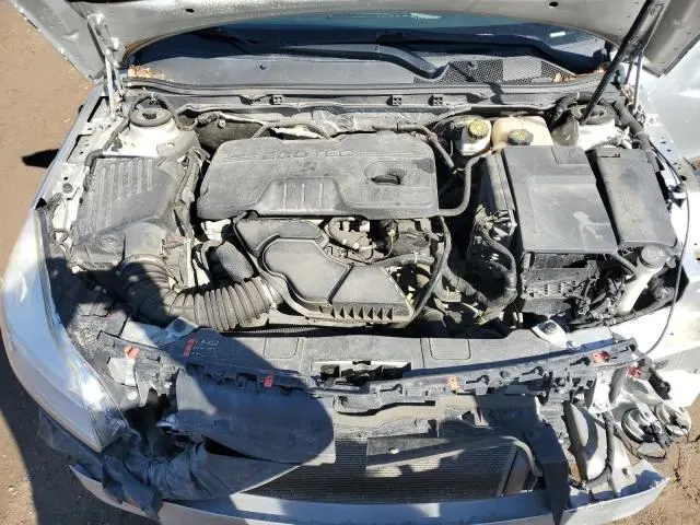 2012 BUICK REGAL   