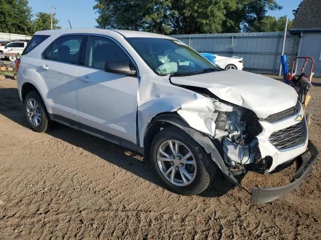 2017 CHEVROLET EQUINOX LS  