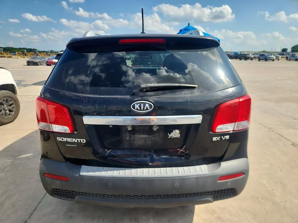 2013 KIA SORENTO EX  