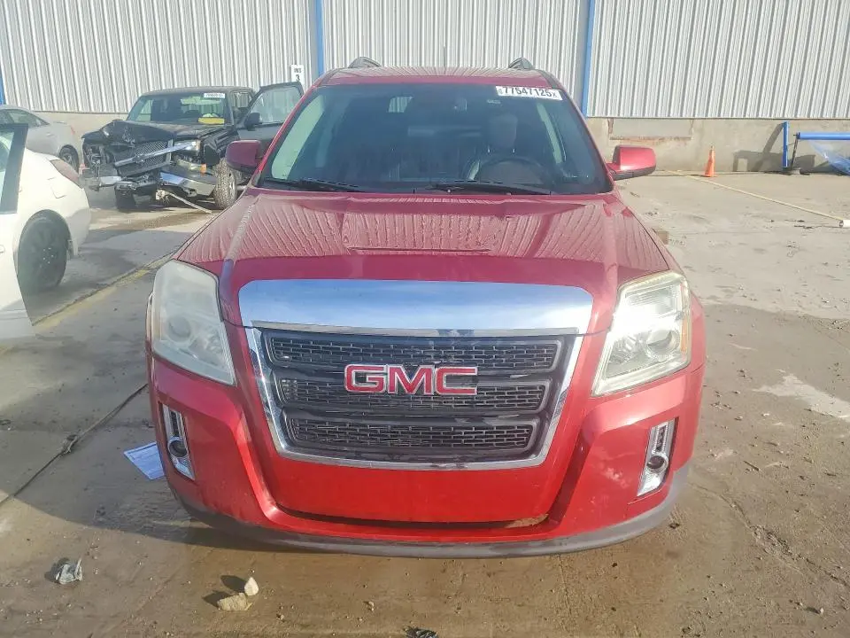 2015 GMC TERRAIN SLT  