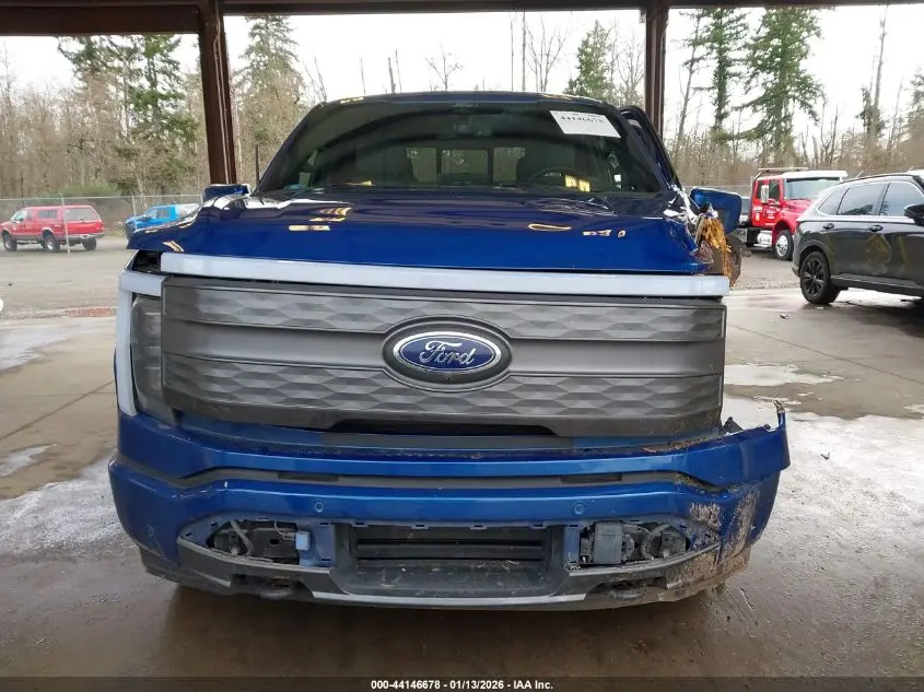 2022 FORD F-150 LIGHTNING LARIAT