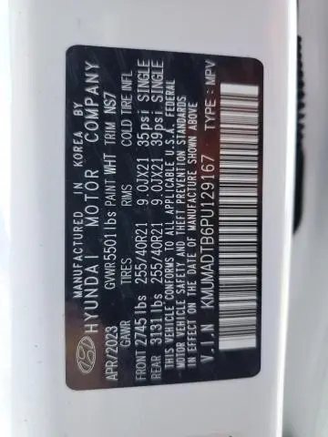 2023 GENESIS GV70 BASE  