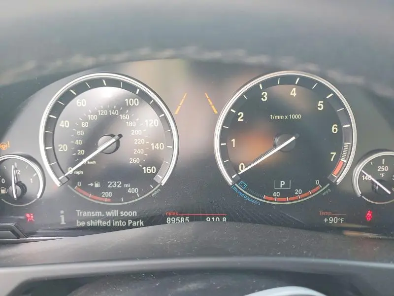 2015 BMW X5 SDRIVE35I  