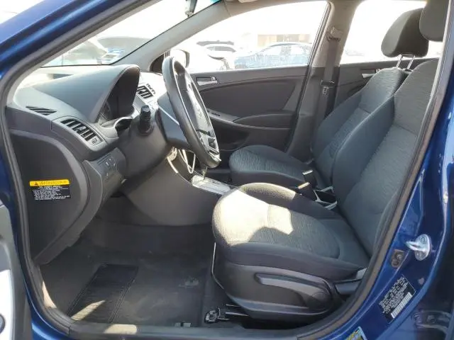 2015 HYUNDAI ACCENT GS  