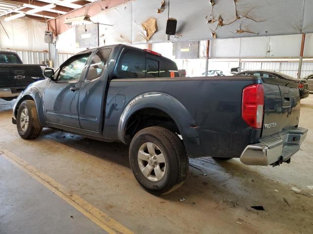 2013 NISSAN FRONTIER SV