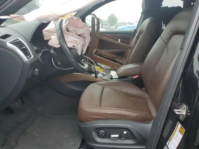 2013 AUDI Q5 PREMIUM HYBRID  