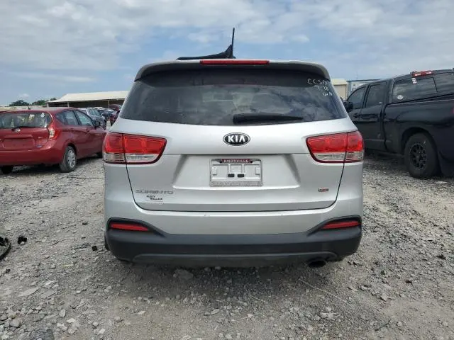 2017 KIA SORENTO LX  