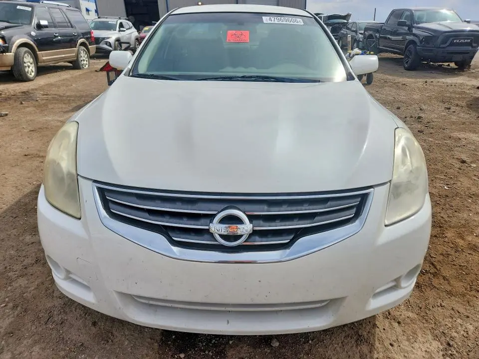 2011 NISSAN ALTIMA 2.5  