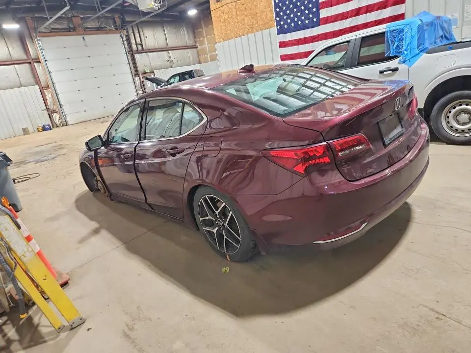 2015 ACURA TLX   