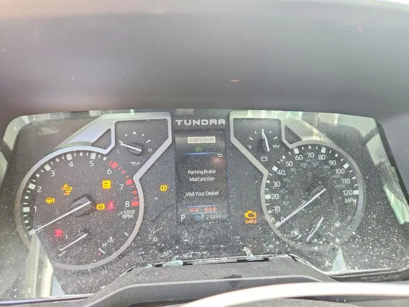 2026 TOYOTA TUNDRA SR5  