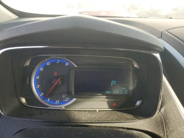 2015 CHEVROLET TRAX 1LT  