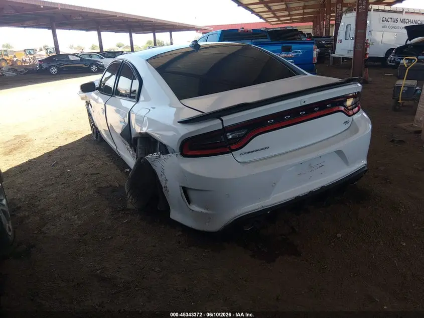 2023 DODGE CHARGER R/T