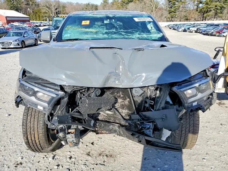 2021 DODGE DURANGO GT  