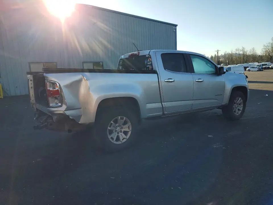 2015 CHEVROLET COLORADO LT  