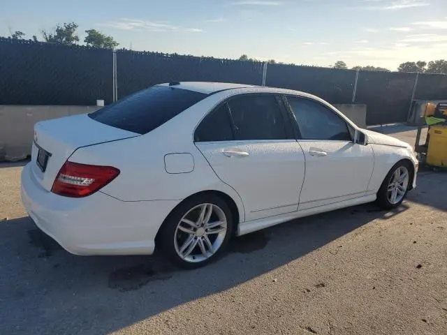 2013 MERCEDES-BENZ C 250  