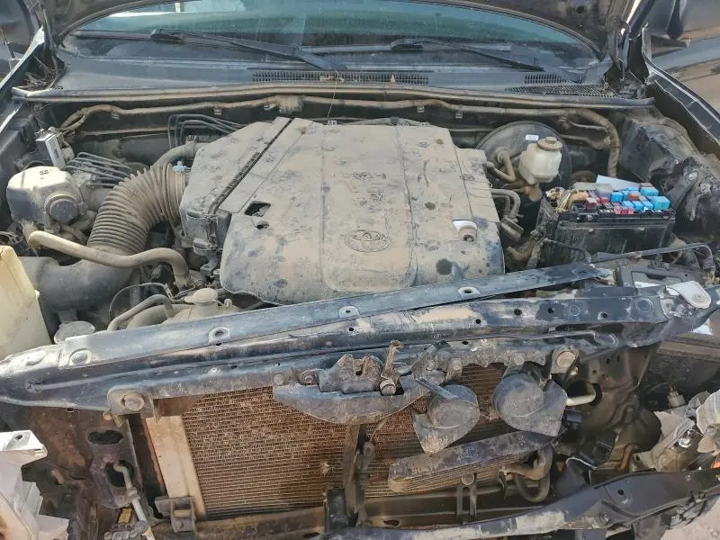 2015 TOYOTA TACOMA DOUBLE CAB  