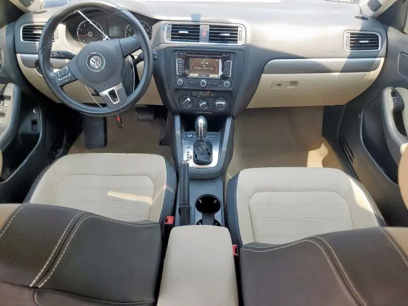 2012 VOLKSWAGEN JETTA SEL