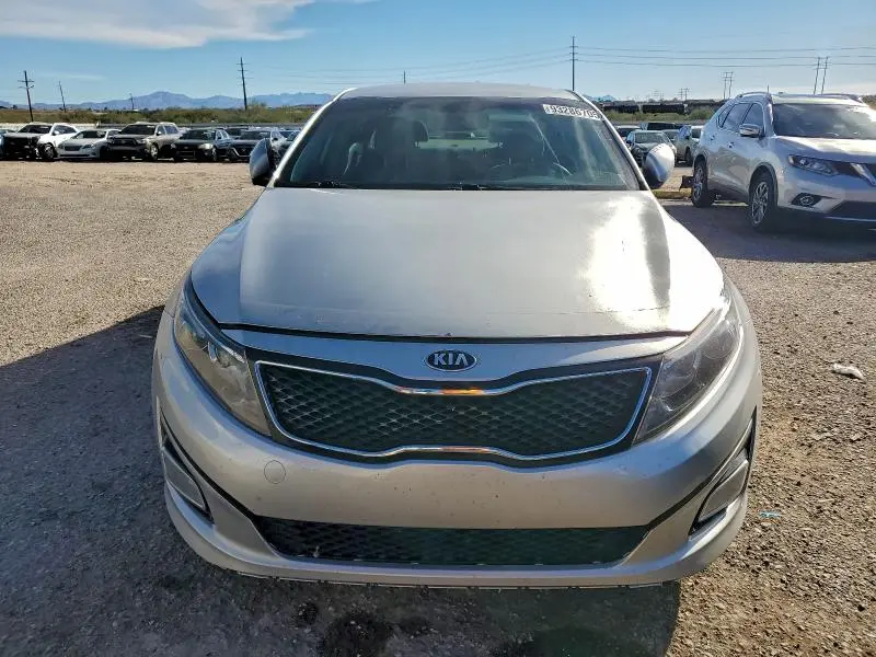 2014 KIA OPTIMA LX  