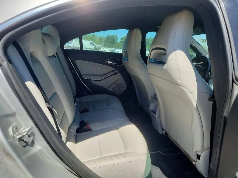 2014 MERCEDES-BENZ CLA 250  