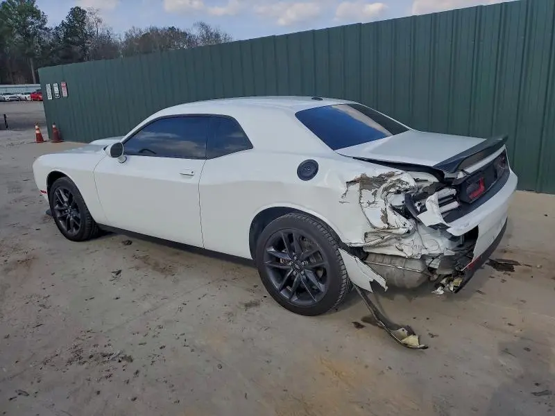 2022 DODGE CHALLENGER GT  