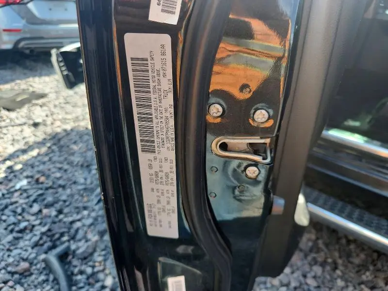 2017 RAM 1500 LONGHORN  