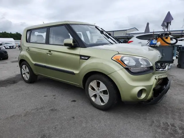 2012 KIA SOUL   
