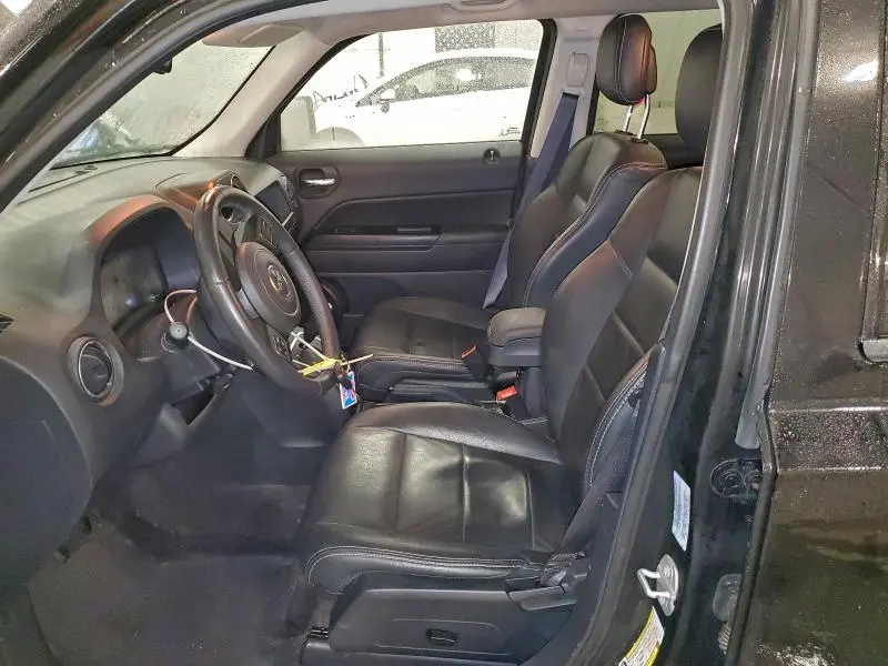 2017 JEEP PATRIOT LATITUDE  