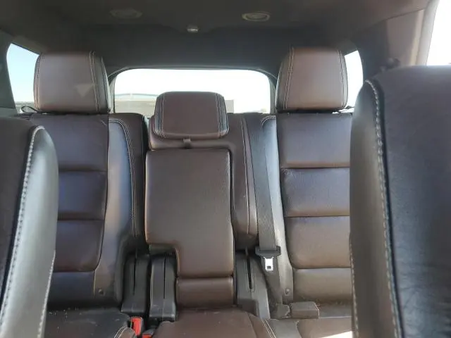 2014 FORD EXPLORER SPORT  