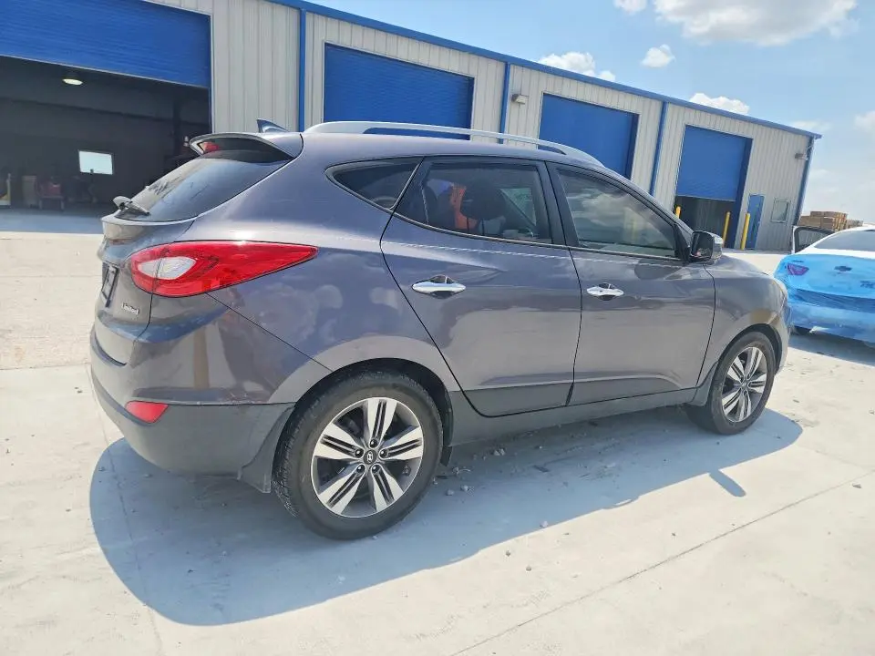 2015 HYUNDAI TUCSON LIMITED  
